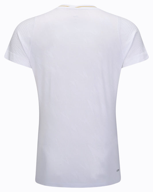 Damen Wettkampfshirt "China Youth Team Winner" - weiß - AAYT582-3