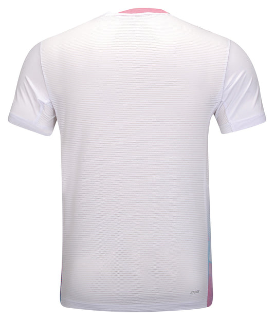 Unisex Wettkampfshirt  Fan-Edition "Int. Teams WIND" - weiß - AAYU129-2