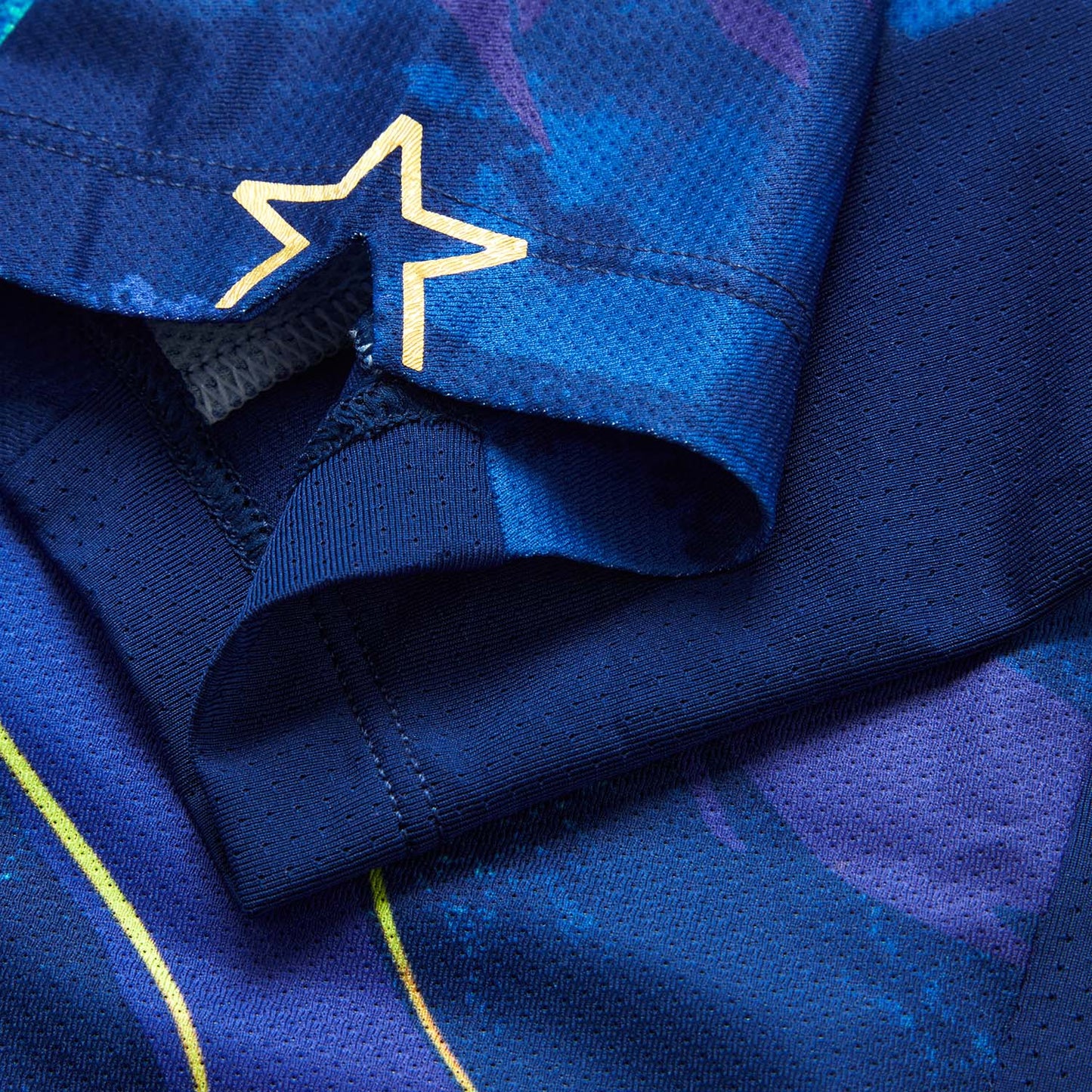 Tabletennis Unisex Team Competition-Shirt - blue - AAYU197-1