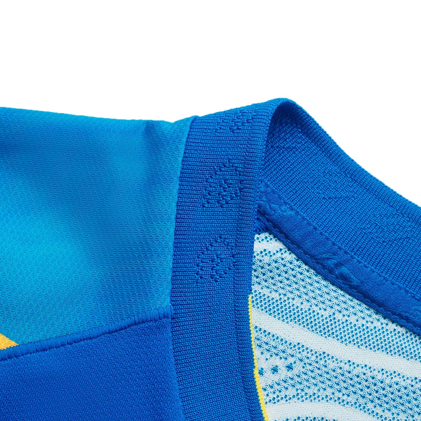 Tabletennis Unisex Team Competition-Shirt 'Classic Armour' - cristal-blue - AAYU199-3