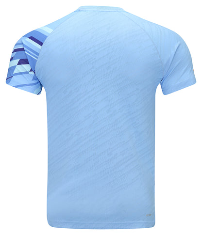 Men's competition shirt "International Teams Power" - light blue - AAYU223-3