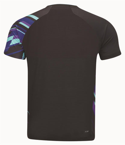 Unisex Wettkampfshirt Fan-Edition "International Teams Power" - schwarz - AAYU225-1