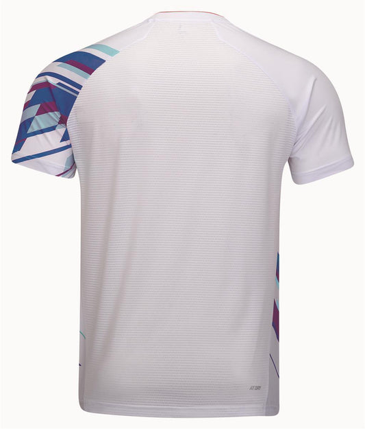 Unisex Competition Shirt Fan-Edition "International Teams Power" -  White - AAYU225-2