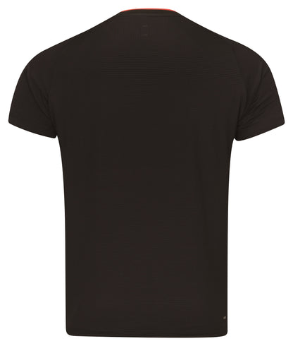 Unisex China National Shirt 'Dragon Blaze' 2026 black - AAYW045-1