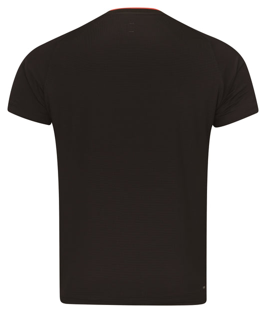 Unisex China National Shirt 'Dragon Blaze' 2026 black - AAYW045-1
