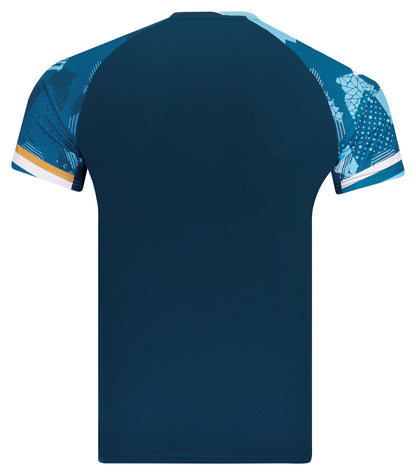 Unisex Wettkampf Shirt 'Nova' blue  - AAYW049-3