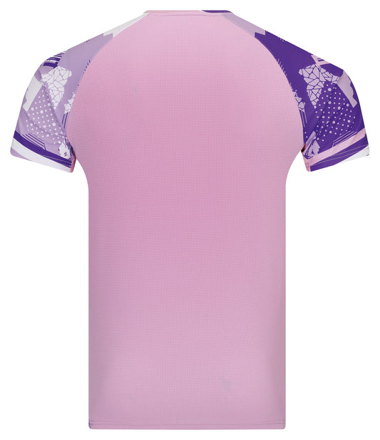 Unisex Wettkampf Shirt 'Nova' pink - AAYW049-6