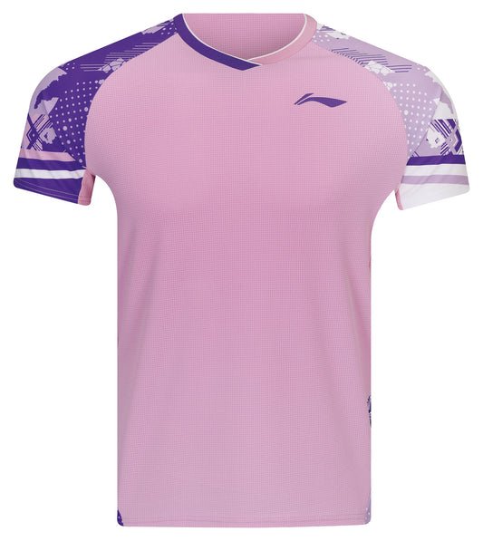 Unisex Wettkampf Shirt 'Nova' pink - AAYW049-6