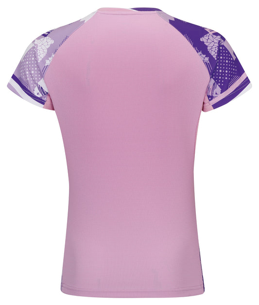 Women Competition Shirt 'Nova' pink - AAYW050-6