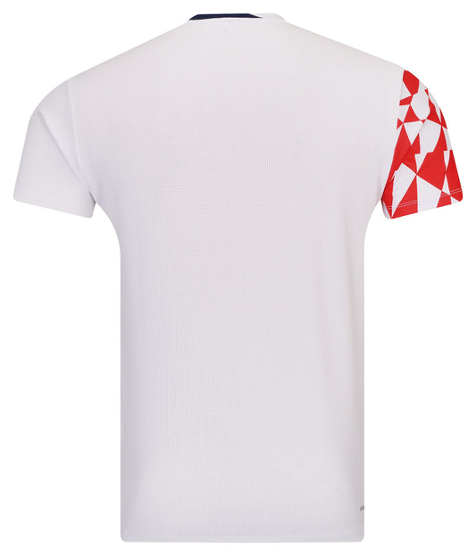 Unisex Wettkampf Shirt 'Vortex' weiß - AAYW051-2