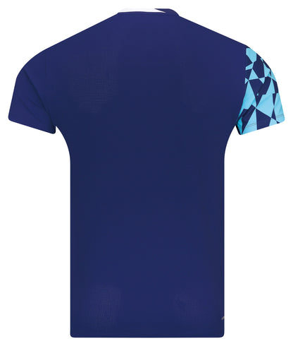Unisex Wettkampf Shirt 'Vortex' darkblue - AAYW051-3