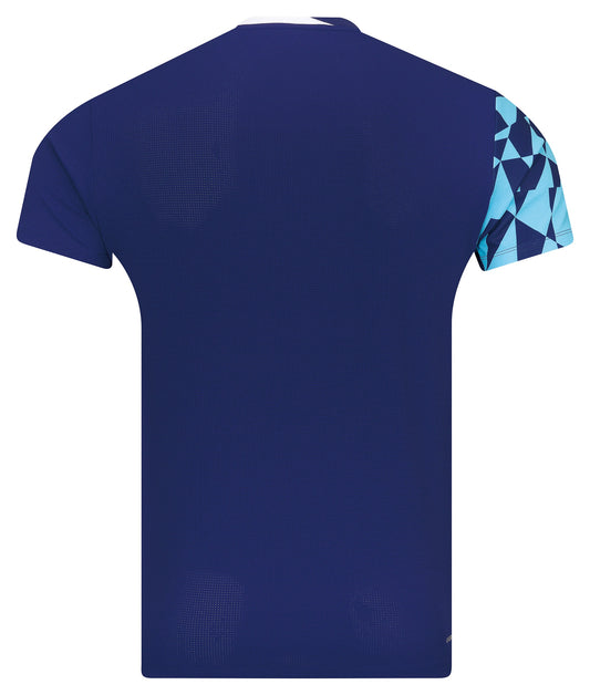 Unisex Wettkampf Shirt 'Vortex' darkblue - AAYW051-3