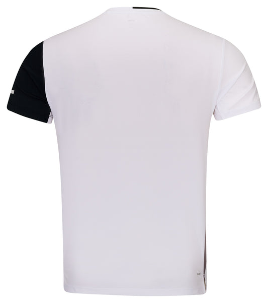 Unisex Wettkampf Shirt 'Inferno' white - AAYW053-2