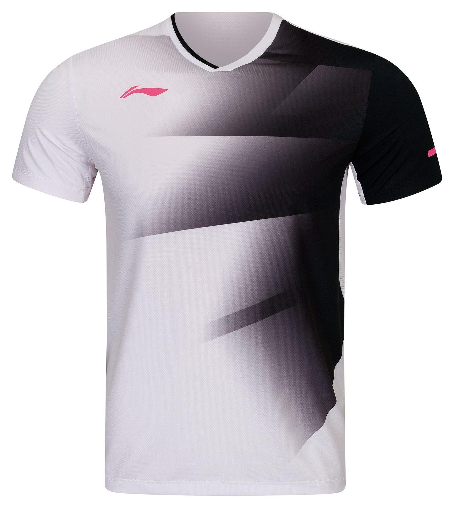 Unisex Wettkampf Shirt 'Inferno' white - AAYW053-2