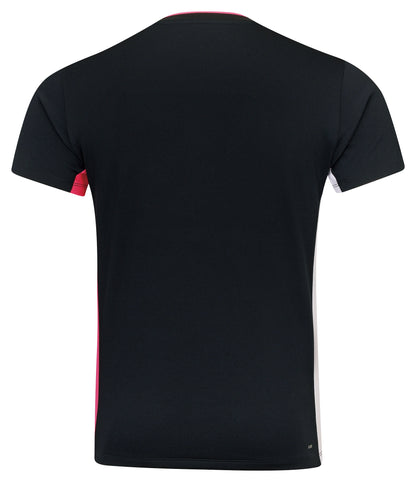 Unisex Wettkampf Shirt 'Ionix' black - AAYW057-1