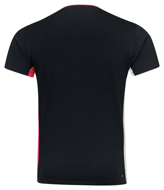 Unisex Wettkampf Shirt 'Ionix' black - AAYW057-1