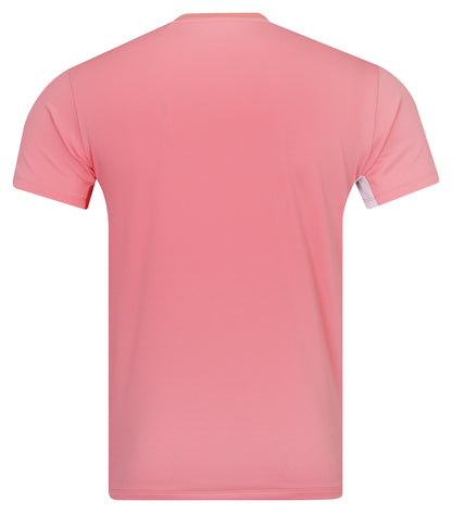 Unisex Wettkampf Shirt 'Ionix' pink - AAYW057-4