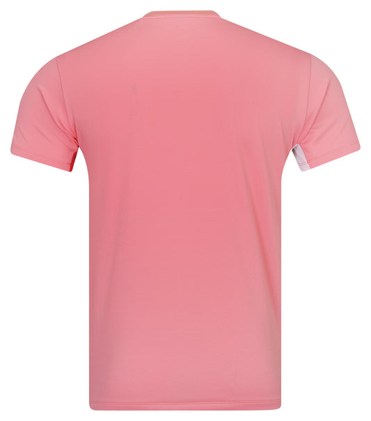 Unisex Wettkampf Shirt 'Ionix' pink - AAYW057-4