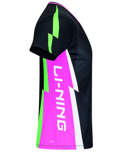 Unisex Li-Ning Sport-Shirt AAYW059-1