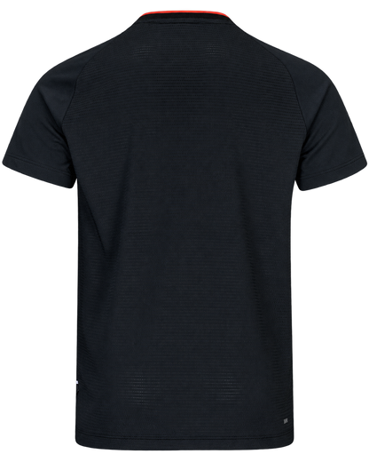 Unisex Fitness Shirt 2026 schwarz - AAYW086-1