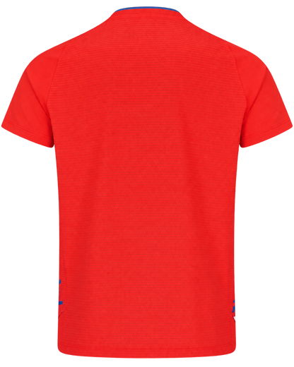 Unisex Fitness Shirt 2026 rot - AAYW086-3