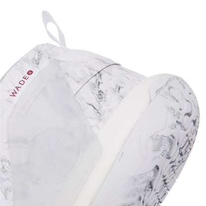 Basketballschuh Wade Fission VI white - ABAQ031-2