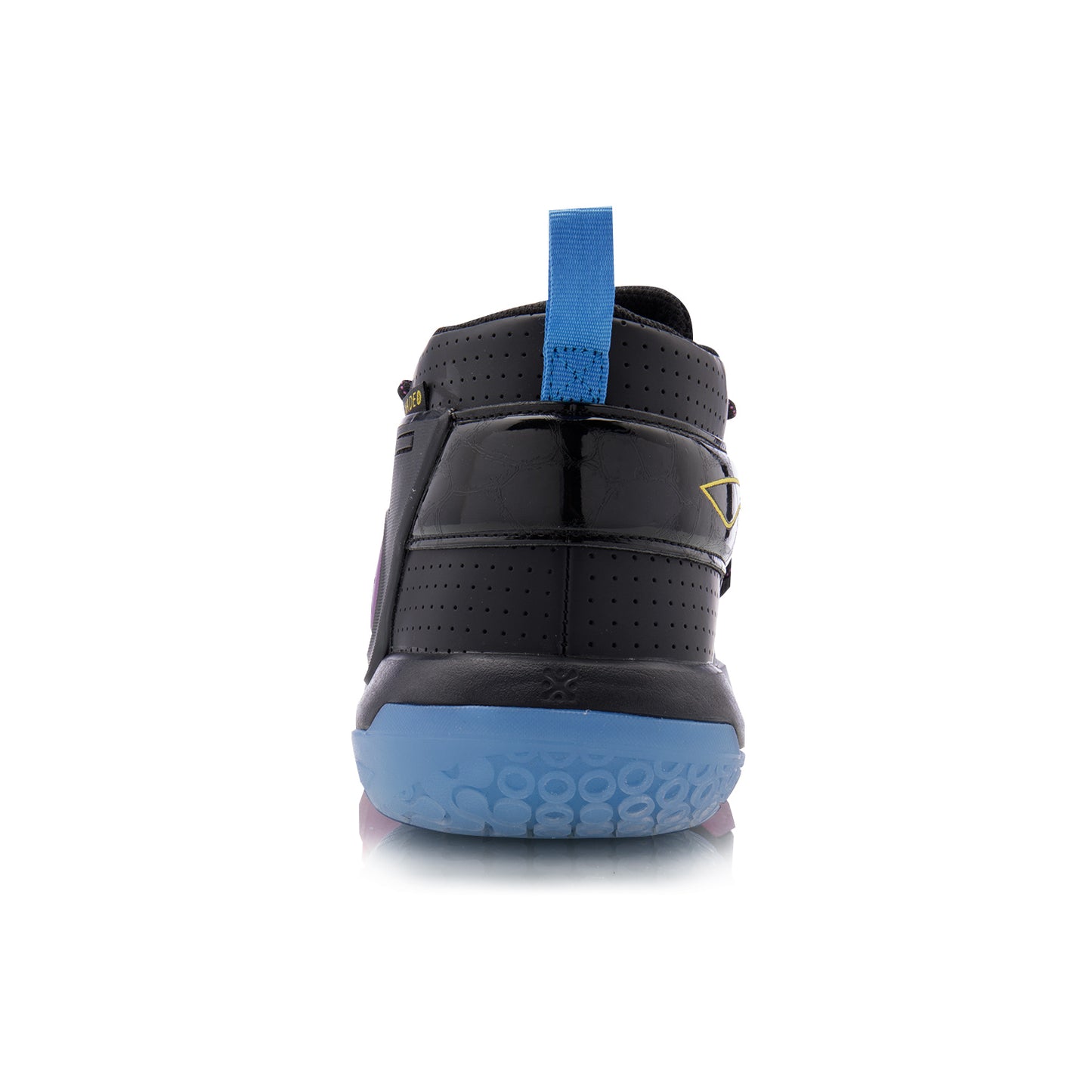 Basketballschuh Wade Fission VI black - ABAQ031-8