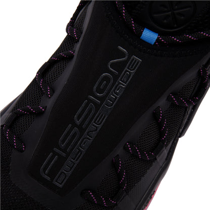 Basketballschuh Wade Fission VI black - ABAQ031-8