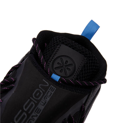 Basketballschuh Wade Fission VI black - ABAQ031-8