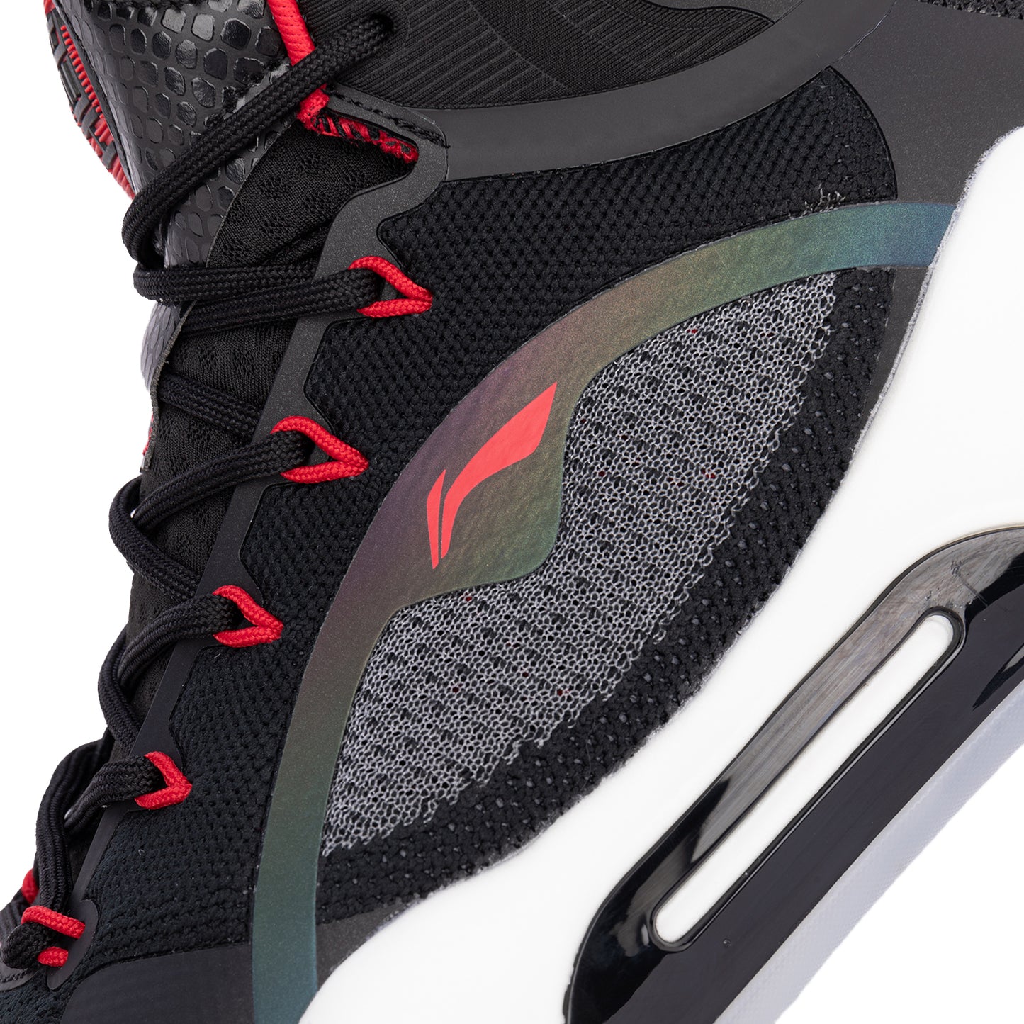 Basketballschuh Yushuai 14 schwarz - ABAQ041-2