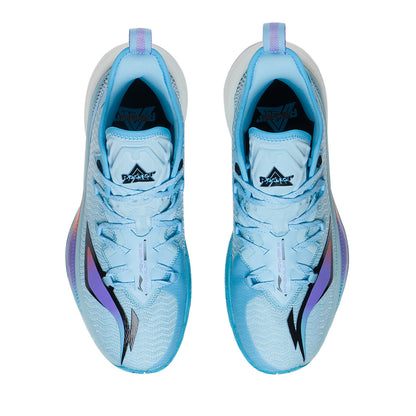 Basketball shoe "Power" 9 Premium blue - ABAS073-3