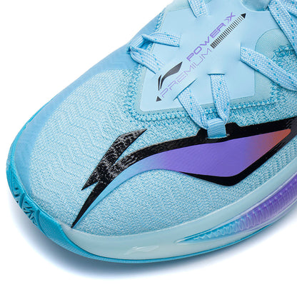 Basketball shoe "Power" 9 Premium blue - ABAS073-3
