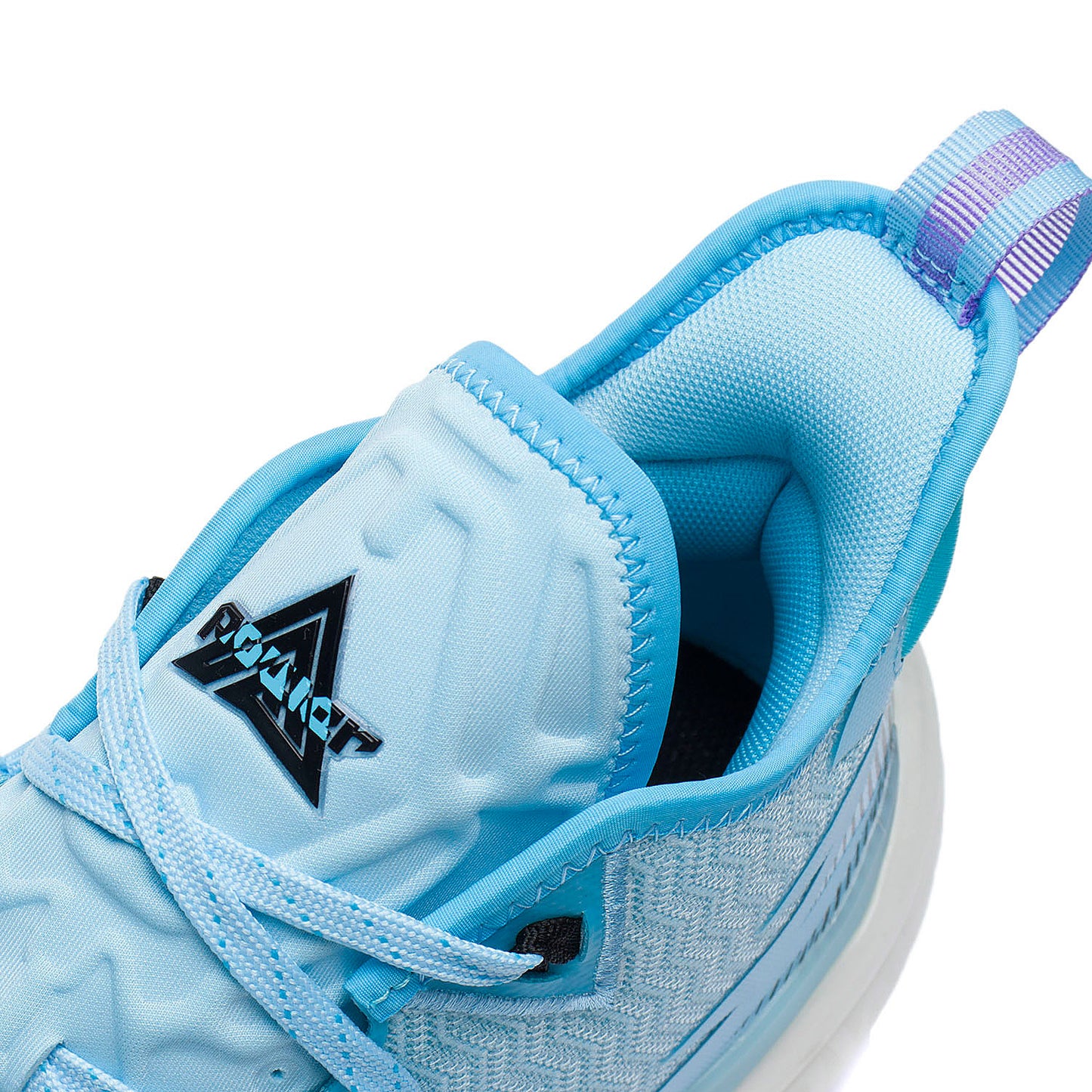 Basketball shoe "Power" 9 Premium blue - ABAS073-3