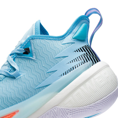 Basketball shoe "Power" 9 Premium blue - ABAS073-3
