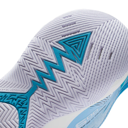 Basketball shoe "Power" 9 Premium blue - ABAS073-3
