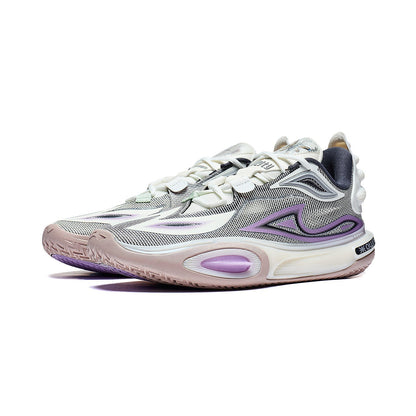 Basketball shoe Wade All City 11 V2 "Dreamer" - white - ABAT093-3