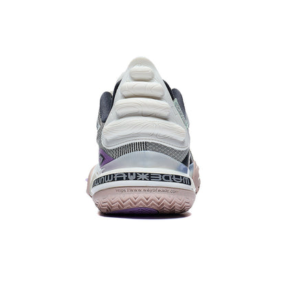Basketball shoe Wade All City 11 V2 "Dreamer" - white - ABAT093-3