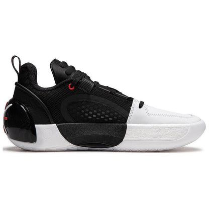 Professional Basketballschuh "Wade All City 12" ENCORE - black-white - ABAU029-2