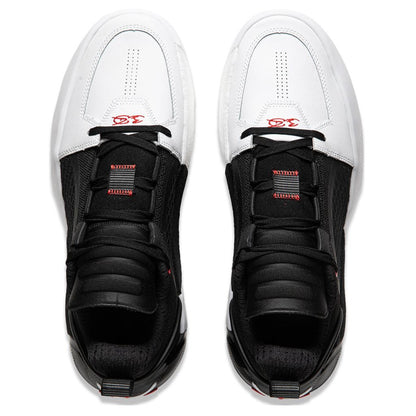 Professional Basketballschuh "Wade All City 12" ENCORE - black-white - ABAU029-2
