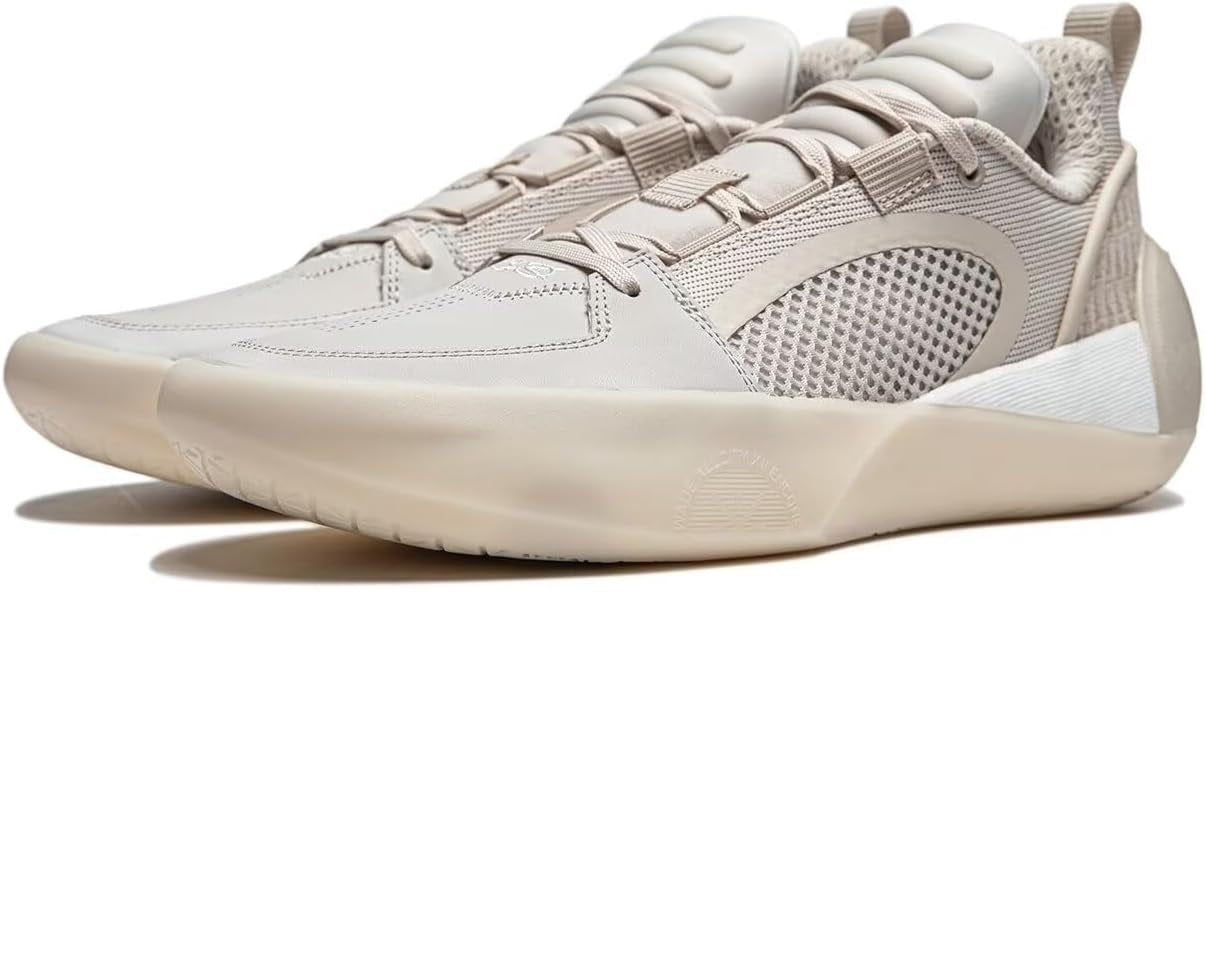 Professional Basketballschuh "Wade All City 12" ENCORE - grey - ABAU029-6