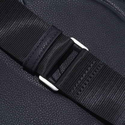 Tischtennis Schlägertasche "Top 5" schwarz - ABJT001