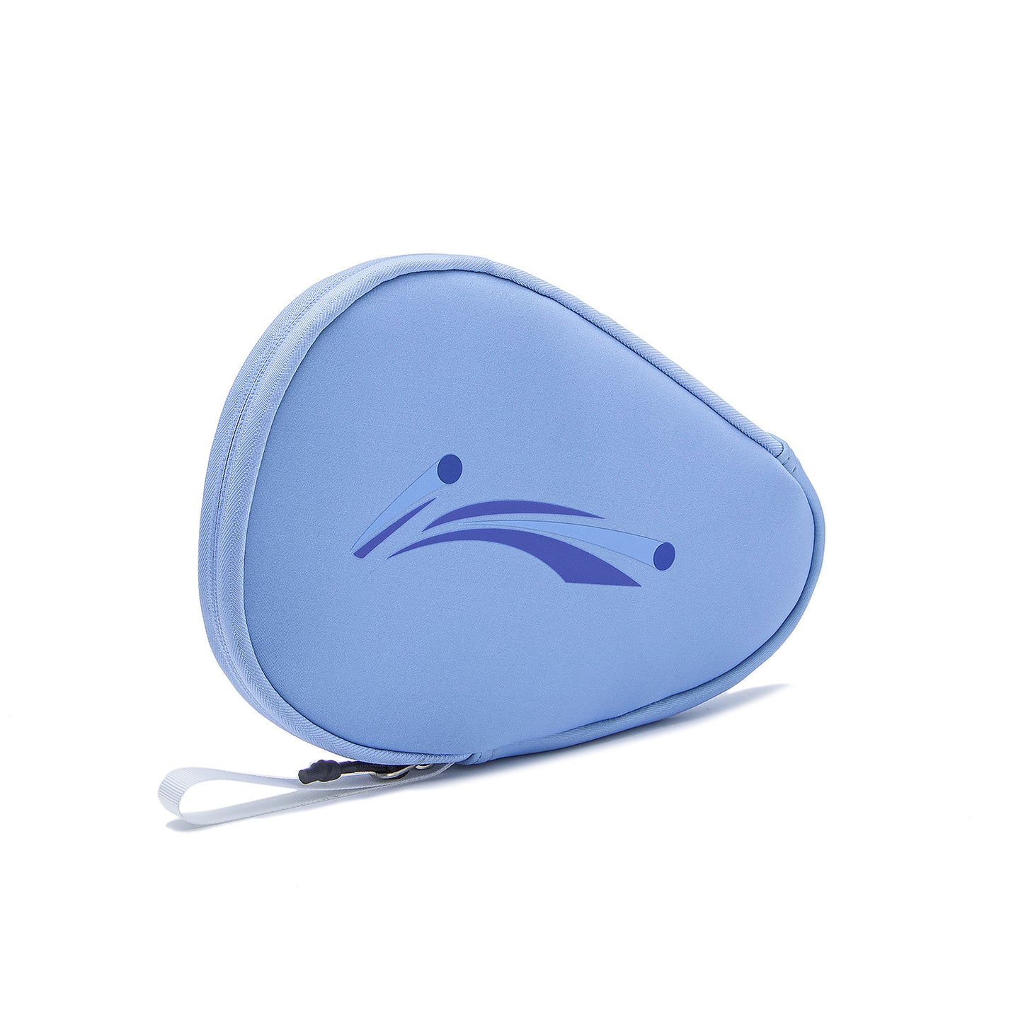 Tischtennis Hülle/-Tasche "Zipper" hellblau - ABJT041-1