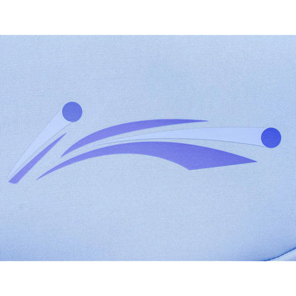 Tischtennis Hülle/-Tasche "Zipper" hellblau - ABJT041-1