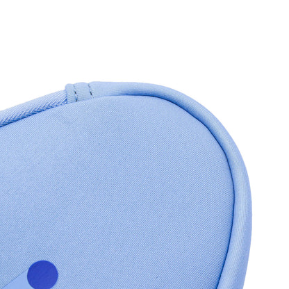 Tischtennis Hülle/-Tasche "Zipper" hellblau - ABJT041-1