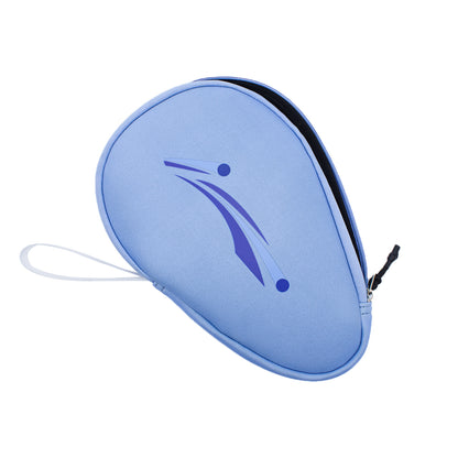 Tischtennis Hülle/-Tasche "Zipper" hellblau - ABJT041-1