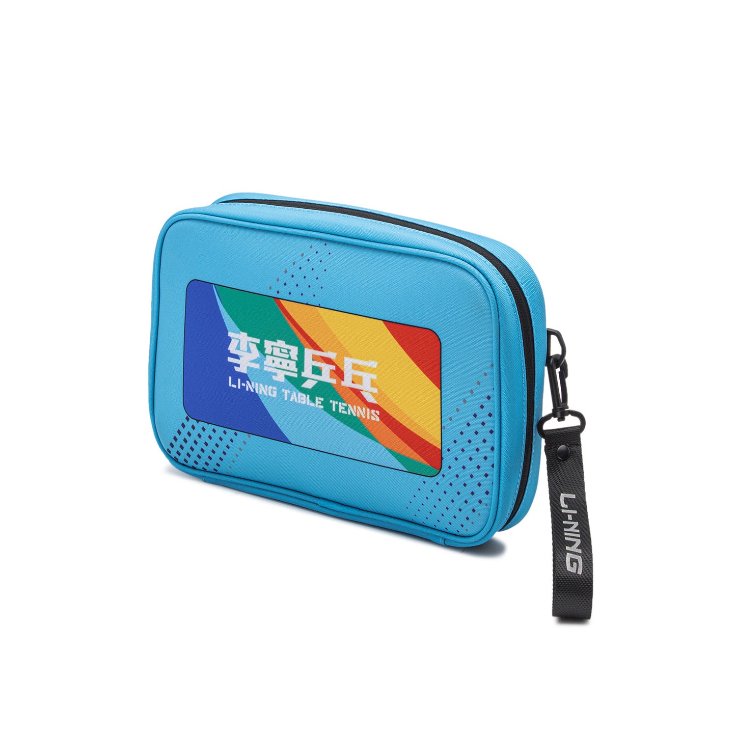 Table tennis cover bag "Champion" - lightblue - ABJT045-2
