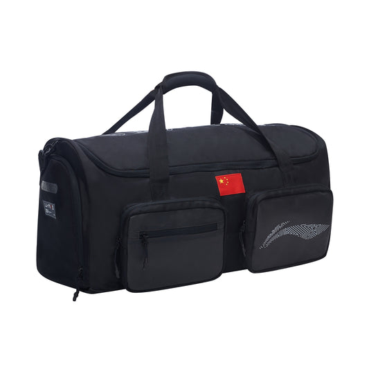 Table Tennis Sport-Bag National-Team-Design - Black - ABLT007-1