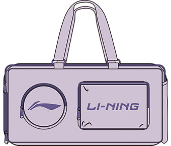 Sport Bag "urban violet"  lila - ABLV023-2