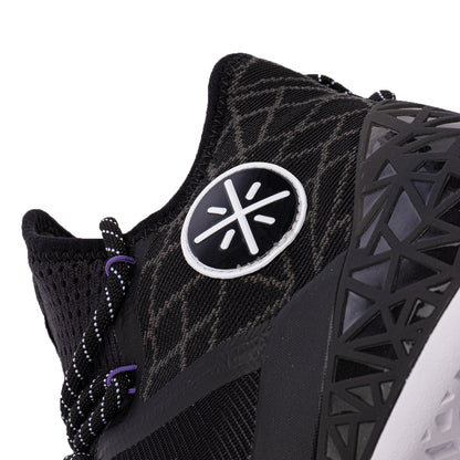 Basketballschuh Wade Fission 4 lite black - ABPQ025-2