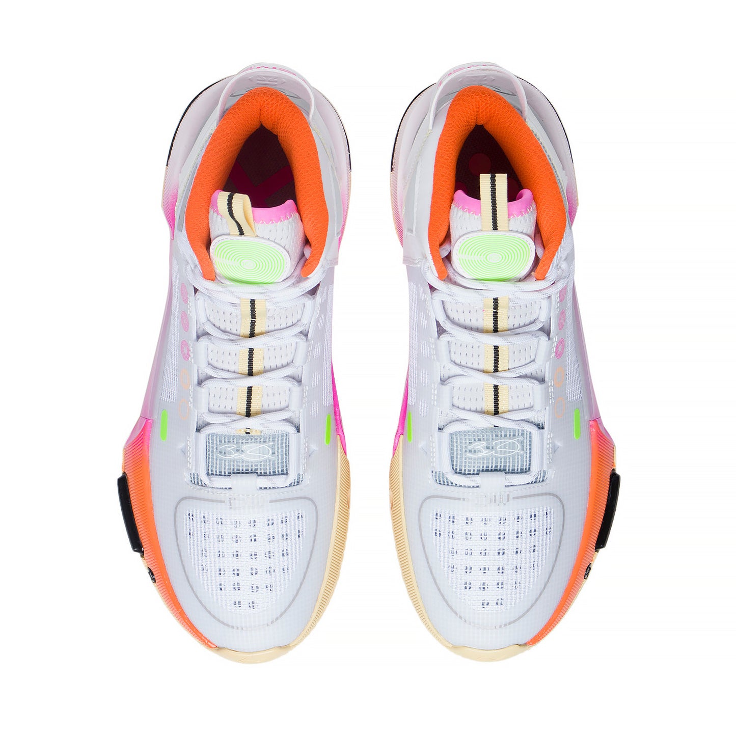 Basketballshoe Way of Wade 10 Phantom V4 white - ABPS057-7